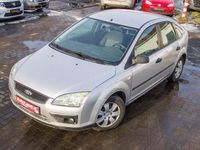 Gebraucht Ford Focus 101 PS (74 kW) 2005 Silber Limousine
