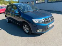 Gebraucht Dacia Sandero 90 PS (66 kW) 2019 Blau Limousine