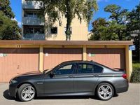 Gebraucht BMW 530 258 PS (189 kW) 2016 Grau Limousine