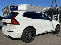 Gebraucht Volvo XC60 190 PS (139 kW) 2017 Weiß SUV