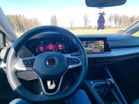 Gebraucht VW Golf VII 116 PS (85 kW) 2020 Grau Limousine