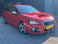 Käytetty Subaru Levorg 170 HP (125 kW) 2017 Punainen Farmari