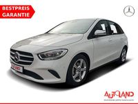 Gebraucht Mercedes B200 163 PS (119 kW) 2019 Polarweiß Van / Kleinbus