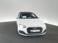 Gebraucht Audi A5 Cabriolet Basis 150 PS (110 kW) 2021 Ibisweiß Cabrio