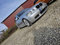 Gebraucht BMW 316 116 PS (85 kW) 2002 Silber Limousine