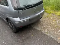 Gebraucht Opel Corsa 60 PS (44 kW) 2004 Silber Kleinwagen