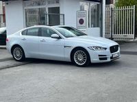 gebraucht Jaguar XE Prestige*LEDER*NAVI*PANORAMA DACH*VOLL*