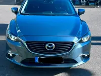 Używany Mazda 6 150 KM (110 kW) 2017 Niebieski Kombi