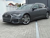Gebraucht Audi A6 S-Line 286 PS (210 kW) 2020 Grau Kombi