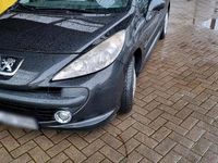 Gebraucht Peugeot 207 88 PS (64 kW) 2008 Schwarz Limousine