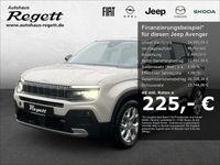Gebraucht Jeep Avenger EV Altitude 114 kW (156 PS) 2023 Grau SUV