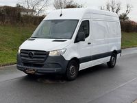 Gebraucht Mercedes Sprinter 163 PS (119 kW) 2018 Weiß Van