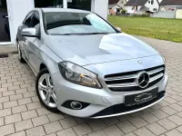 Gebraucht Mercedes A180 Style 122 PS (89 kW) 2015 Silber Kleinwagen