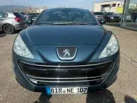 Gebraucht Peugeot RCZ Basis 156 PS (114 kW) 2012 Blau Coupé
