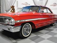 Gebraucht Ford Galaxie XL 197 PS (144 kW) 1964 Rot Coupé