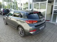 Gebraucht Hyundai i30 Prime 160 PS (117 kW) 2022 Amazon grey Limousine