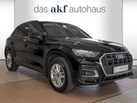 Gebraucht Audi Q5 Basis 299 PS (219 kW) 2023 Brillantschwarz SUV