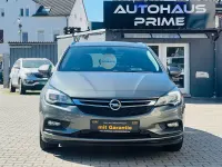 Usata Opel Astra Active 110 CV (80 kW) 2017 Grigio Station wagon