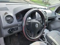 gebraucht VW Caddy Kastenwagen 2.0 Benzin CNG Erggas