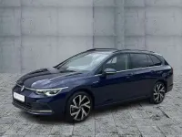 Gebraucht VW Golf VIII Style 190 PS (139 kW) 2023 Atlantik blue metallic Kombi