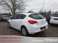 gebraucht Opel Astra 1.4 Selection Klima CD 300 MP3 el.FH