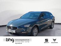 Gebraucht Seat Leon 150 PS (110 kW) 2025 Fjordblau Kombi