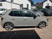 Gebraucht Skoda Fabia Monte Carlo 90 PS (66 kW) 2016 Grau Limousine