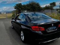 Gebraucht BMW 528 258 PS (189 kW) 2010 Schwarz Limousine
