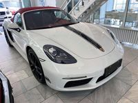 Gebraucht Porsche 718 Boxster Edition 299 PS (219 kW) 2024 Weiß Cabrio