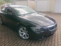 Second-hand BMW 645 Performance 333 CP (244 kW) 2005 Negru Coupe