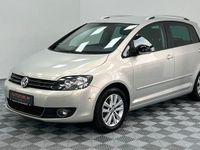 Gebraucht VW Golf Plus Cross Style 86 PS (63 kW) 2012 Gold Van / Kleinbus
