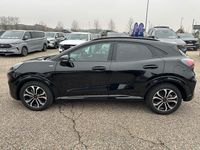 Gebraucht Ford Puma ST-Line X 155 PS (114 kW) 2024 Agate black Limousine