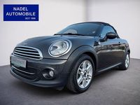 Usado Mini Cooper Cabriolet 122 HP (89 kW) 2013 Cinzento Cabrios