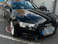 Gebraucht Audi A5 Sportback Sport 245 PS (180 kW) 2012 Schwarz Kleinwagen