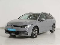 Gebraucht VW Golf VIII Move 110 PS (80 kW) 2024 Grau Kombi