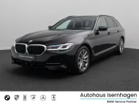 Gebraucht BMW 530 Sport Line 286 PS (210 kW) 2023 Schwarz ii668schwarz Limousine
