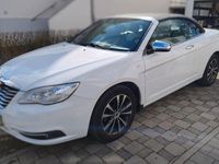 Gebraucht Lancia Flavia 170 PS (125 kW) 2012 Weiß Cabrio