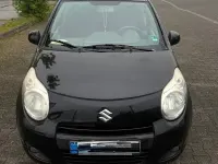 Gebraucht Suzuki Alto Basic 68 PS (50 kW) 2009 Schwarz Kleinwagen