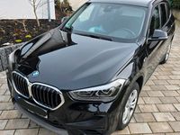 Gebraucht BMW X1 Advantage 220 PS (161 kW) 2022 Schwarz SUV