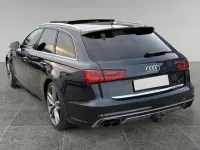 Gebraucht Audi S6 450 PS (330 kW) 2016 Blau Kombi