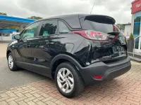 Gebraucht Opel Crossland 82 PS (60 kW) 2019 Schwarz SUV
