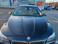 Gebraucht BMW 525 M Sport 218 PS (160 kW) 2013 Schwarz Kombi