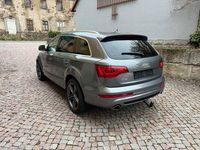 Gebraucht Audi Q7 S-Line 245 PS (180 kW) 2012 Grau SUV