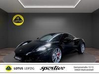 Neu Lotus Emira 405 PS (297 kW) 2025 Cosmos black Coupé
