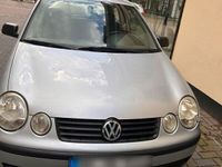 gebraucht VW Polo 9N