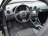Gebraucht Audi A3 S-Line 170 PS (125 kW) 2006 Schwarz Kleinwagen