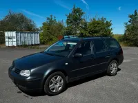 Gebraucht VW Golf III 105 PS (77 kW) 1999 Grau Kombi