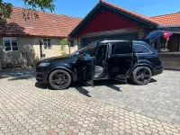 Gebraucht Audi Q7 S-Line 245 PS (180 kW) 2015 Schwarz SUV