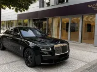 Gebraucht Rolls Royce Ghost 571 PS (419 kW) 2021 Grün Limousine