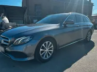 Gebraucht Mercedes E220 194 PS (142 kW) 2017 Grau Kombi